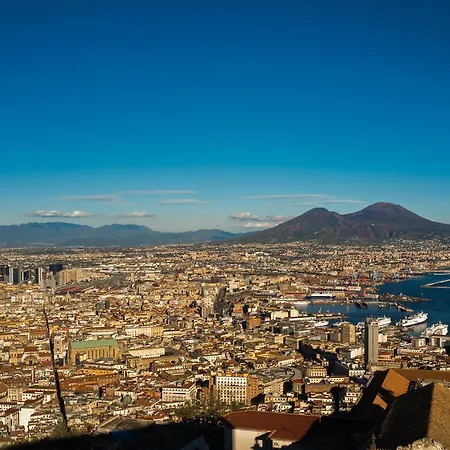 Art Nel Cuore Di 4* Napoli