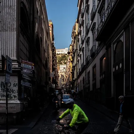 Art Nel Cuore Di 4* Napoli