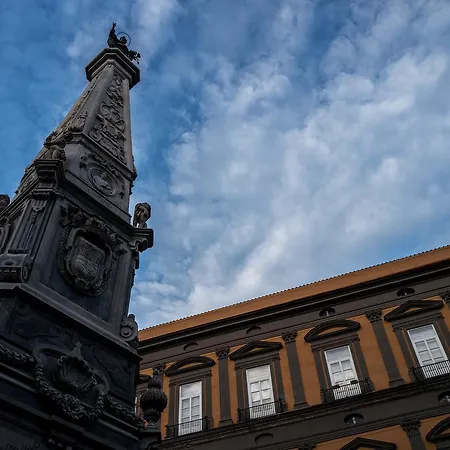 Gæstehus Art Nel Cuore Di Napoli