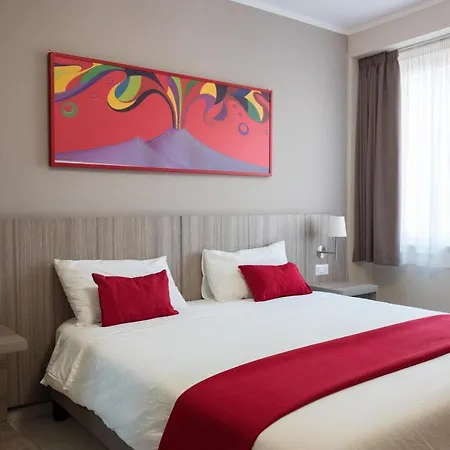 Art Nel Cuore Di 4* Napoli