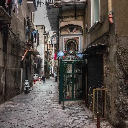 Art Nel Cuore Di 4* Napoli