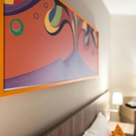 Art Nel Cuore Di 4* Napoli