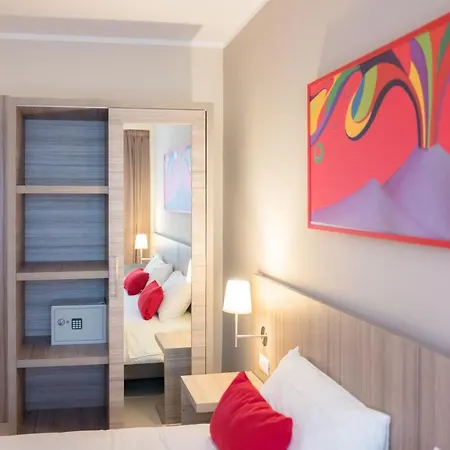 Gæstehus Art Nel Cuore Di 4*