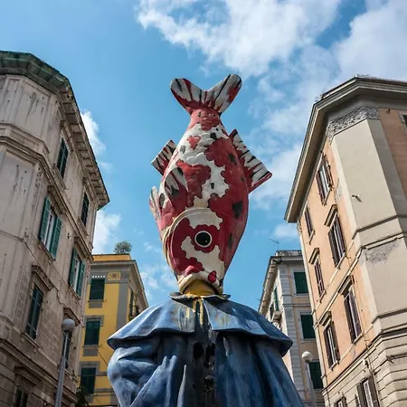 Gæstehus Art Nel Cuore Di Napoli