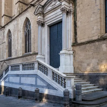 Art Nel Cuore Di Naples