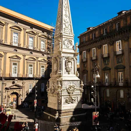 Art Nel Cuore Di Napoli