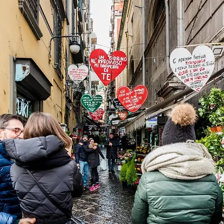 Art Nel Cuore Di Gæstehus