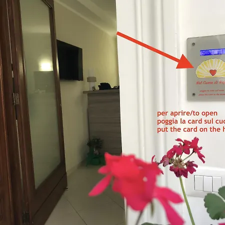 Art Nel Cuore Di 4* Naples