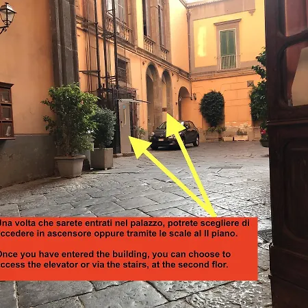 Art Nel Cuore Di Guest house