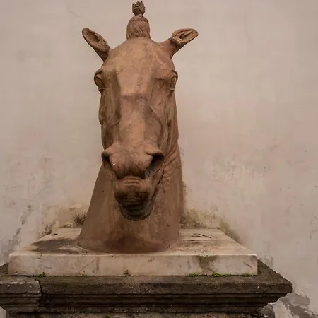 Art Nel Cuore Di بيت ضيافة