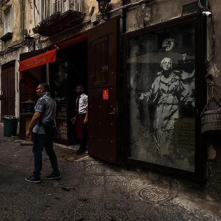 بيت ضيافة Art Nel Cuore Di نابولي