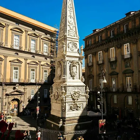 Art Nel Cuore Di Naples